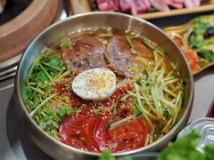 -金会长自助海鲜·烤肉(人民广场店)