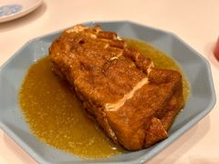 卤水豆腐-龙记香港茶餐厅(久光百货店)