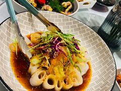 -花开餐厅(环湖中路店)