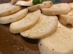杏鲍菇-久苑烧肉(世界城广场店)