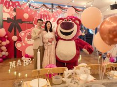 -慢隅法式小馆·生日求婚西餐厅