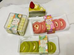 -超港·蛋糕面包(包河万达店)
