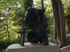 -广州雕塑公园