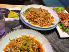 -杨记齐齐哈尔烤肉(五莲路店)