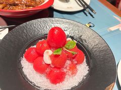 冰镇荔枝味小番茄-大树餐厅(益田假日店)