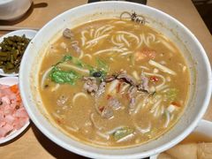 -水平有限广西米粉·广西风味集(五道口店)