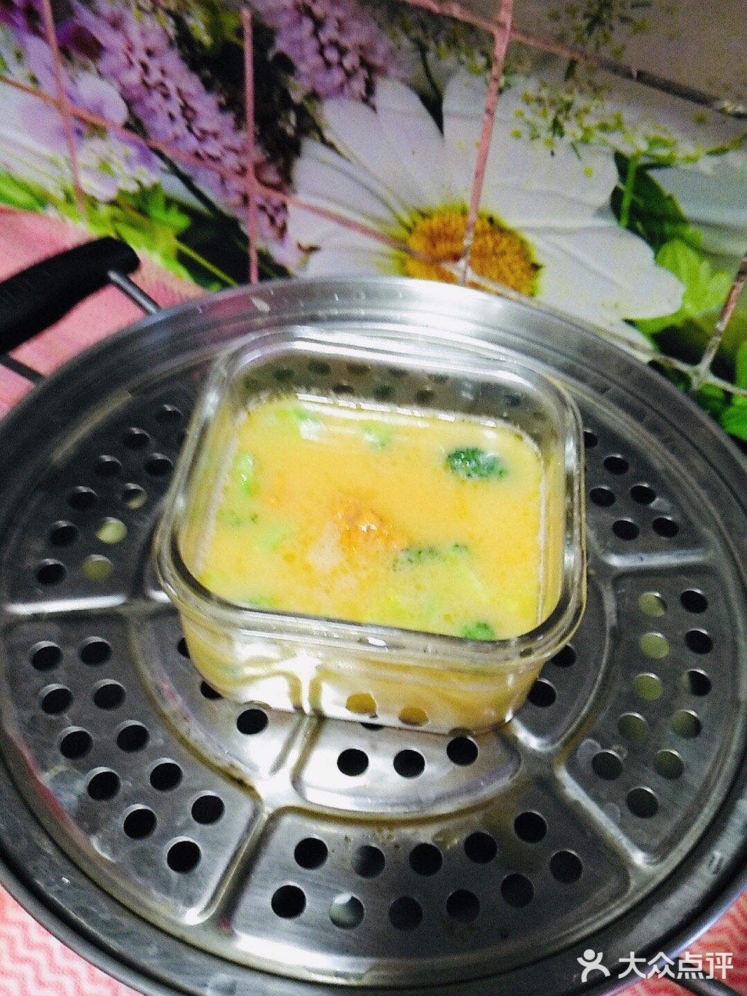 鲜美到不行的海胆鸡蛋羹，这样做才完美