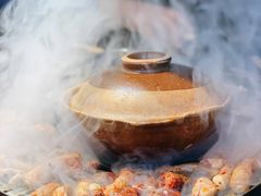 -胡四哥特色火盆烧烤(一分店)