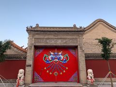 -大召寺明清一条街