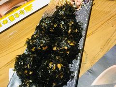 -冰川延边料理·炭烤串(原小木屋店)