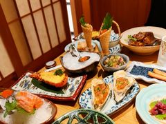 -花和海鲜自助(梅江店)