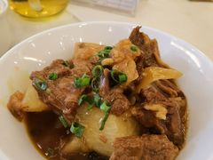 牛腩萝卜-太子园林酒家