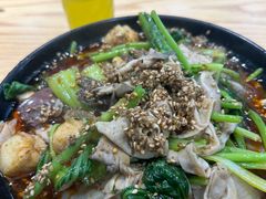 -朝族高丽火盆(长白山总店)