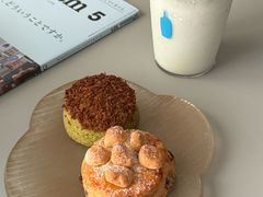 -SKROLL卡特司库·蛋糕定制·生吐司·司康(古北程家桥店)