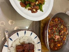 -老德州四合院·德州菜(天衢路店)