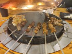 -号令江湖·水浒烤肉(和畅睦邻中心店)