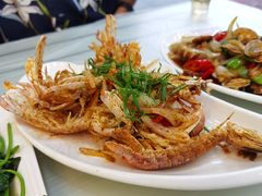 -覃记海鲜美食餐厅