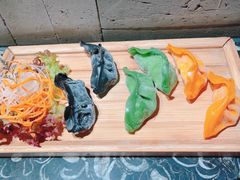 三色饺子-湊湊火锅·茶憩(天环广场店)
