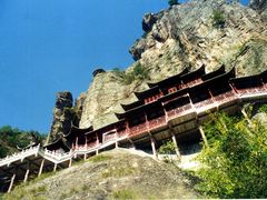 -大慈岩风景区