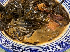 小炖肉炖海带-天祥斋老北京八大碗烧烤家常菜(田村店)