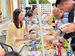 -弥舍·湖景团建泳池派对别墅·湖山境店