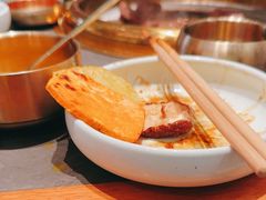 -韩白山·朝鲜族烤牛肉·酱蟹(长宁龙之梦店)