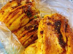 -郭际辣饼铺(第三中学店)