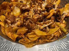 -蛙蛙叫·干锅年代(钻石广场店)