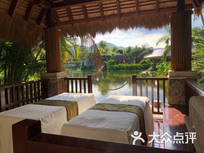 希尔顿大酒店水疗体验中心the spa-门面图片-三亚休闲娱乐-大众点评网