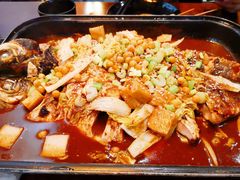 -川椒媚双椒烤鱼(鑫江东方城购物中心店)