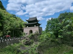 -剑门关风景区