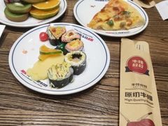 -牛排叔叔自助餐厅(太原万达店)