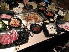 -新石器烤肉(中房金谊广场店)