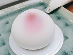 桃子慕斯-古耳咖啡(北锣店)