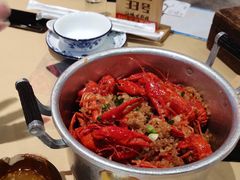 -江味龙虾馆·裸蓝龙虾(南山店)
