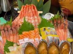 -極上萬膳·日料放题(海岸城店)
