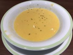 奶油玉米汤-萨莉亚意式餐厅(杭州滨江天街店)