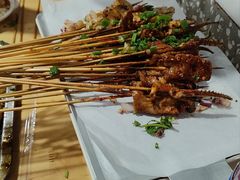 -86烧烤 | 江湖菜(石人总店)