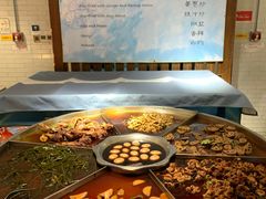-广州希尔顿逸林酒店-OPEN開·全日制餐厅·海鲜·小火锅·自助餐(东风路店)