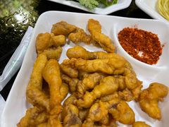 -黔府豆米火锅野菜馆(南马店)