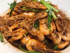 老头儿油爆河虾王-老头儿油爆虾·1987杭州烟火味(湖滨银泰in77D区店)
