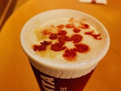 洛神花拿铁-COSTA COFFEE(新奥购物中心店)