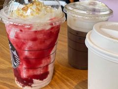 -星巴克(杭州嘉里中心4F店)