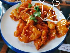 锅包肉-良师门滨海人家·海鲜·家常菜(滨海城店)