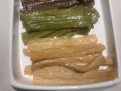 彩色腐竹-海底捞火锅(枫蓝国际购物中心店)
