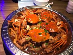 招牌肉蟹煲-胖哥俩肉蟹煲(杭州下沙学林街店)
