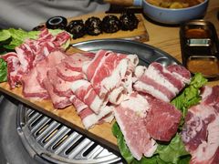 -金顺韩式烤肉·网红烤肉店(广利路店)