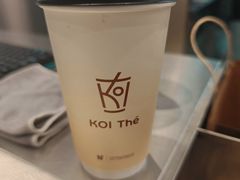 -KOI Thé(虹桥国际机场店)