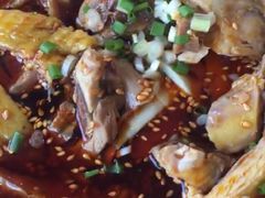 -鑫巴蜀小镇 · 水煮鱼专研店(玉桥店)