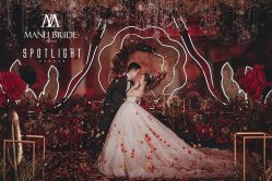 -MANLI BRIDAL婚纱